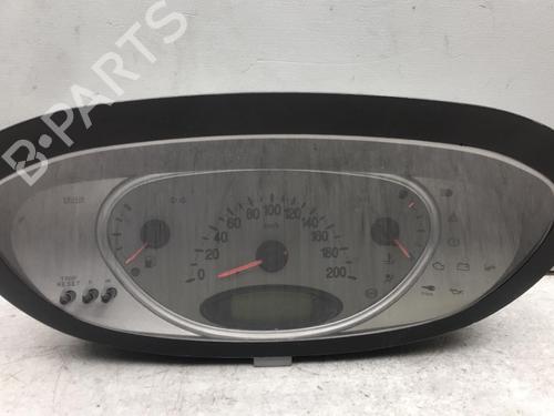 Used Instrument cluster Instrument cluster LANCIA Y (840_) 1.2 (840AA, 840AF1A) (60 hp) 25584679 25584679