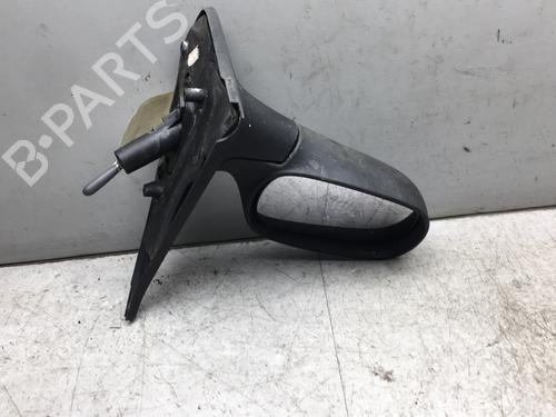 Used Left mirror RENAULT CLIO II Hatchback Van (SB0/1/2_) 1.9 D (SB0R) (54 hp) 25511057