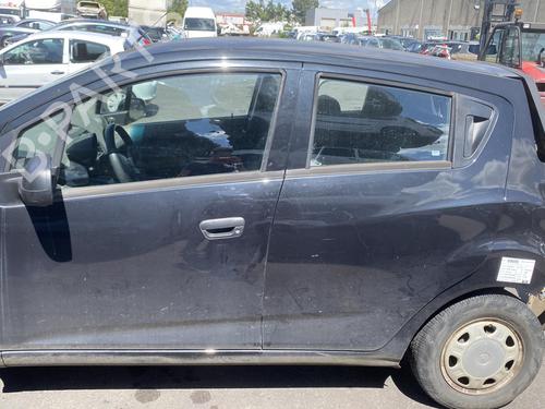 Seat buckle CHEVROLET SPARK (M300) 1.0 | BP25546345I32 - Image 14