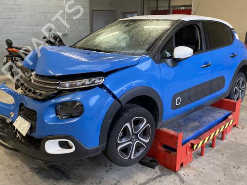 Used Parts CITROËN C3 III (SX) 1.2 THP 110 (SXHNPS, SXHNZT, SXHNZ6) (110 hp) 4475900