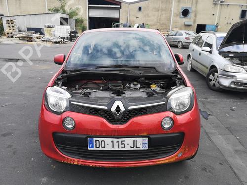 Rear left exterior door handle RENAULT TWINGO III (BCM_, BCA_) 1.0 SCe 70 | BP25585146C130 