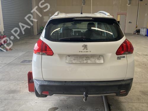 Front right interior door handle PEUGEOT 2008 I (CU_) 1.6 HDi | BP34526273I14 - Image 10