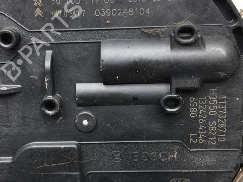Used Front wiper motor CITROËN C4 Grand Picasso II (DA_, DE_) 1.6 HDi / BlueHDi 115 (115 hp) 25571703