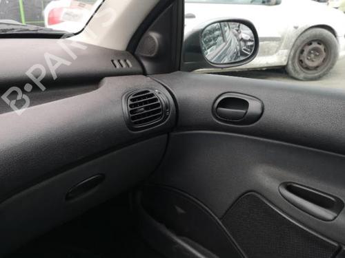 Commande Chauffage PEUGEOT 206 Hatchback (2A/C) 1.4 i | BP25536553I5 