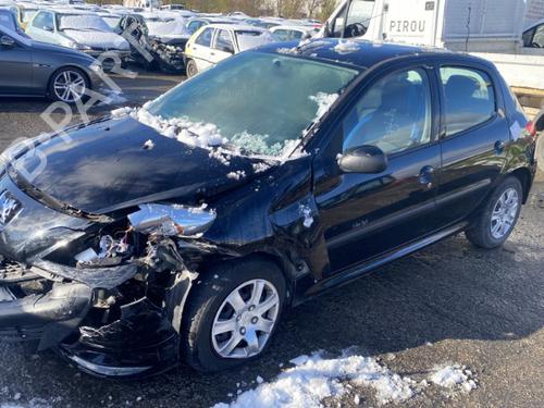 Front left seatbelt PEUGEOT 206+ (2L_, 2M_) 1.4 i | BP25526458I26 - Image 16