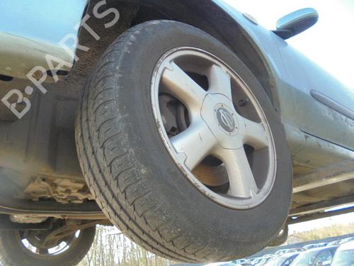 Steering column stalk NISSAN ALMERA II Hatchback (N16) 1.5 | BP25516993I23 