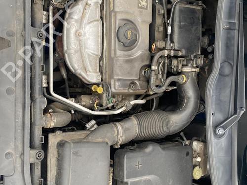 ABS Bremseaggregat PEUGEOT 206 Hatchback (2A/C) 1.4 i | BP25580889M43 