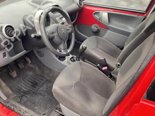 Climate control CITROËN C1 (PM_, PN_) 1.0 | BP25556339I5 - Image 31