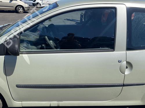 Climate control RENAULT TWINGO II (CN0_) 1.2 (CN0D) | BP25520570I5 