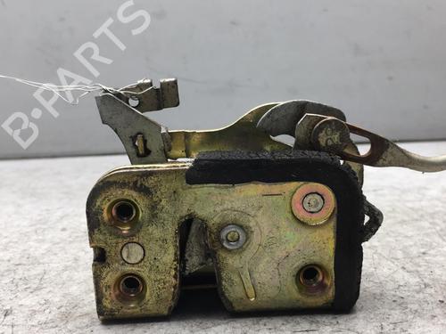 Front left lock MITSUBISHI PAJERO I (L04_G, L14_G) 2.5 TD 4WD (L049G, L149G) | BP25515458C98 