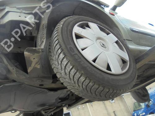 Used Parts RENAULT MEGANE I (BA0/1_) 1.9 dTi (BA1U) 2496238