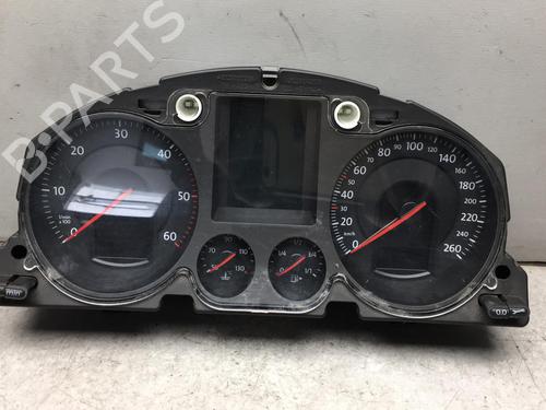 instrument-cluster-vw-passat-b6-3c2-2005-2006-2007-2008-2009-2010-2011-25520881 main image