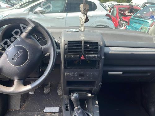 AC-Styringsenhed/Manøvreenhed AUDI A2 (8Z0) 1.4 TDI | BP25513586I5 