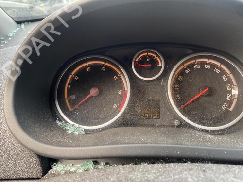 Steering column stalk OPEL CORSA D (S07) 1.3 CDTI (L08, L68) | BP25556865I23  - Image 7