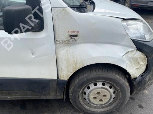 Left sun visor CITROËN NEMO Box Body/MPV (AA_) 1.4 HDi | BP28201267I1 - Image 19