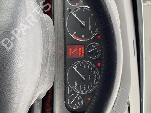 Steering column stalk PEUGEOT 407 (6D_) 2.0 HDi 135 (6DRHRH, 6DRHRE, 6DRHRG, 6DRHRJ) | BP25538117I23 