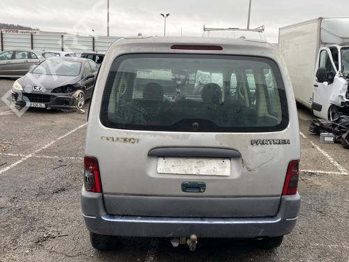 Front left seatbelt PEUGEOT PARTNER MPV (5_, G_) 1.6 HDi 90 | BP31907892I26 