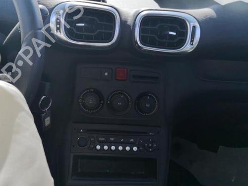 Front right window mechanism CITROËN C3 Picasso (SH_) 1.6 VTi 120 | BP25555091C23  - Image 14