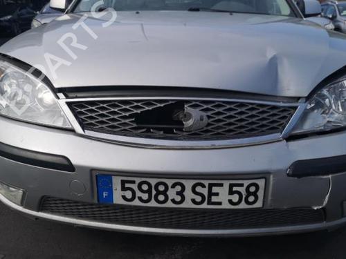 Left front window switch FORD MONDEO III (B5Y) 2.0 16V TDDi / TDCi | BP25554973I27 - Image 9