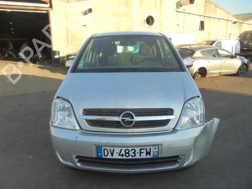 Bakspejl Højre OPEL MERIVA A MPV (X03) 1.6 16V (E75) | BP25578076C27 