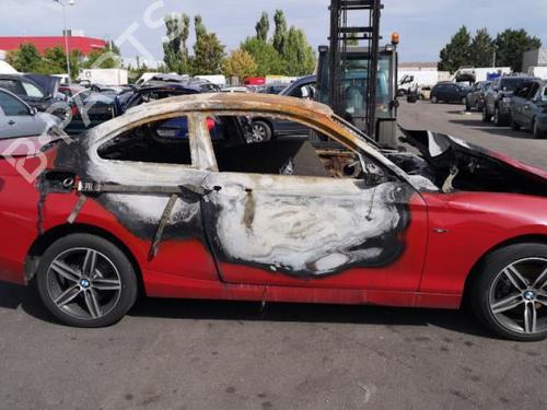 Used Parts BMW 2 Coupe (F22, F87) 220 d (184 hp) 2499199