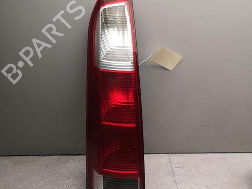 Used Left taillight Left taillight OPEL MERIVA A MPV (X03) 1.7 CDTI (E75) (100 hp) 25517361 25517361