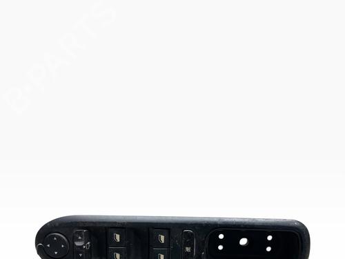 Left front window switch PEUGEOT 407 (6D_) 2.0 HDi 135 (6DRHRH, 6DRHRE, 6DRHRG, 6DRHRJ) | BP38753194I27 - Image 3