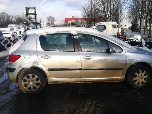 Front right window mechanism PEUGEOT 307 (3A/C) 1.6 HDi 110 | BP25553221C23 