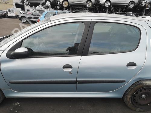 Headrest PEUGEOT 206 Hatchback (2A/C) 2.0 HDI 90 | BP25578597I31 