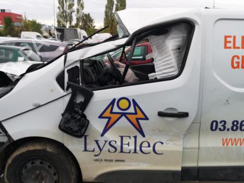 Ignition barrel RENAULT TRAFIC III Van (FG_) 1.6 dCi 145 (FGMG) | BP25560311M48  - Image 21