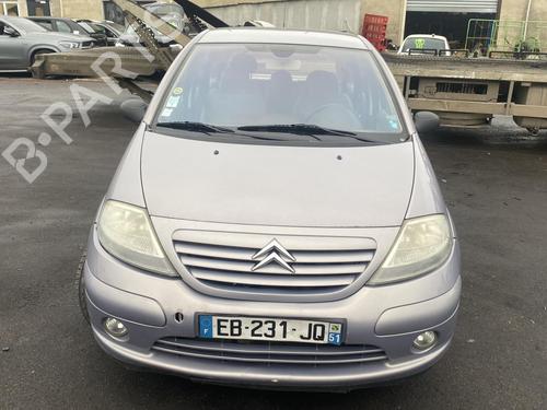 Rudehejsemekanisme ventre foran CITROËN C3 I (FC_, FN_) 1.4 i | BP25521192C22 