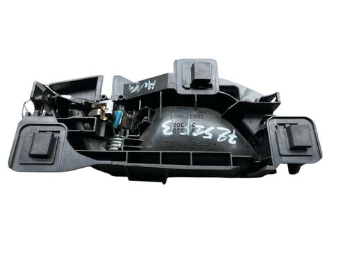 Used Front left interior door handle Front left interior door handle PEUGEOT 308 II (LB_, LP_, LW_, LH_, L3_) 1.6 HDi / BlueHDi 115 (115 hp) 25549461 25549461
