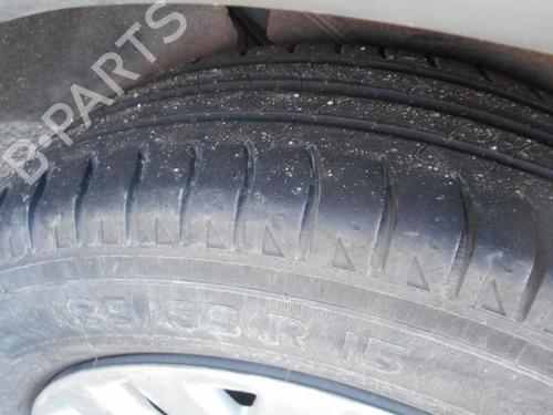 Heater resistor CITROËN XSARA PICASSO (N68) 1.6 HDi | BP25537553M108 