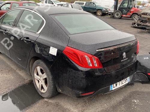 Switch PEUGEOT 508 I (8D_) 1.6 HDi | BP25529885I30  - Image 25