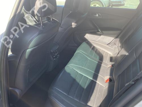 Left front window switch PEUGEOT 508 SW I (8E_) 2.0 HDi | BP26652619I27  - Image 8