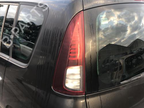 Right taillight RENAULT ESPACE IV (JK0/1_) 2.0 dCi (JK01, JK02, JK1J, JK1K, JK1H) | BP25522135C35 