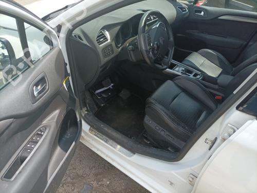 Gear lever CITROËN C4 II (NC_) 1.6 HDi 115 | BP25513360M90  - Image 25