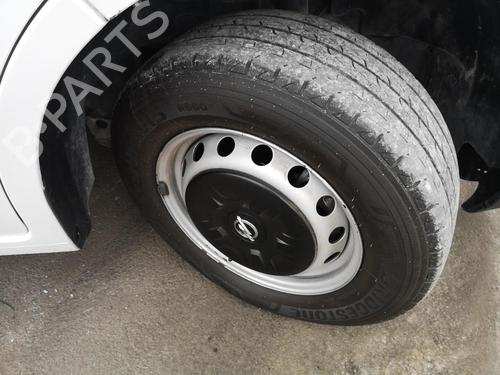 Steering column stalk OPEL MOVANO B Van (X62) 2.3 CDTI FWD (FV) | BP25545888I23 - Image 21