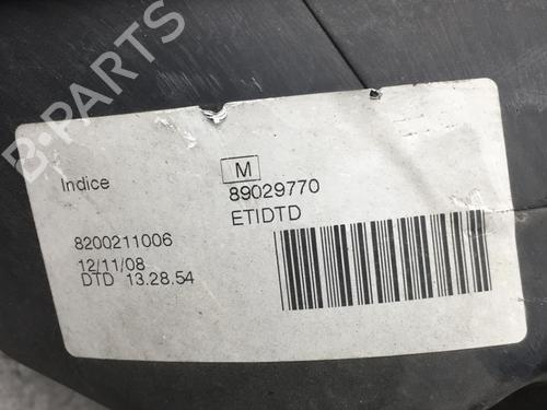 Højre forlygte DACIA LOGAN MCV (KS_) 1.5 dCi (KS0W) | BP25521892C29 