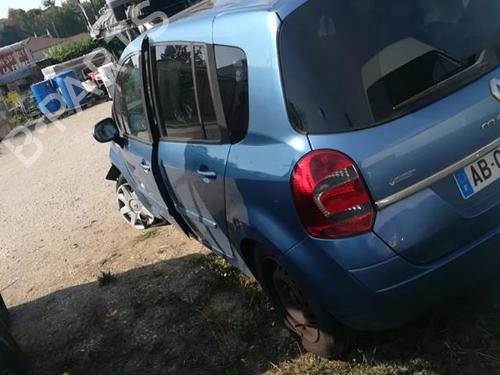 Headlight switch RENAULT MODUS / GRAND MODUS (F/JP0_) 1.5 dCi (JP02) | BP25537008I24 - Image 35