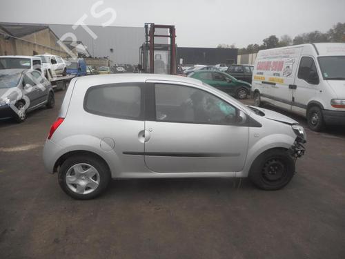 Instrument cluster RENAULT TWINGO II (CN0_)  | BP25577569C47  - Image 5