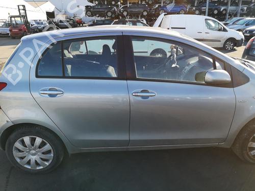 Left front window switch TOYOTA YARIS (_P9_) 1.4 D-4D (NLP90_, NLP90R) | BP25537910I27  - Image 13