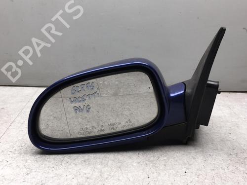 Left mirror CHEVROLET LACETTI (J200) 1.8 | BP25578946C26 