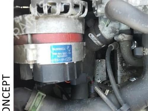Alternator RENAULT TWINGO I (C06_) 1.2 (C063, C064) | BP25538766M7 