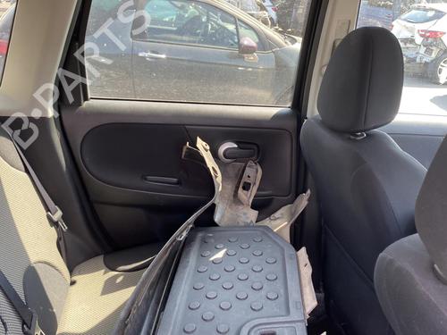 Front right seatbelt NISSAN NOTE (E11, NE11) 1.5 dCi | BP25571216I25  - Image 23