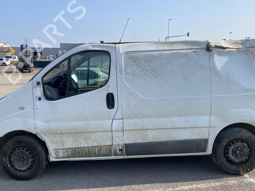 Left front window switch RENAULT TRAFIC II Bus (JL) 2.0 dCi 90 | BP27484070I27 