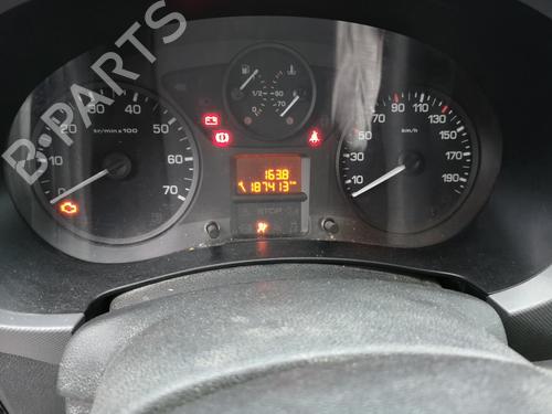 Front right window mechanism CITROËN BERLINGO Box Body/MPV (B9) 1.6 HDi / BlueHDi 75 | BP25580165C23 