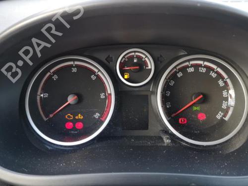 Left taillight OPEL CORSA D (S07) 1.3 CDTI (L08, L68) | BP25532500C34  - Image 12