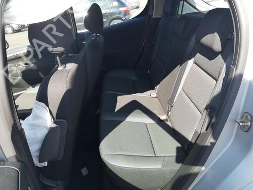 Rear right window mechanism PEUGEOT 207 (WA_, WC_) 1.6 HDi | BP25585453C25 