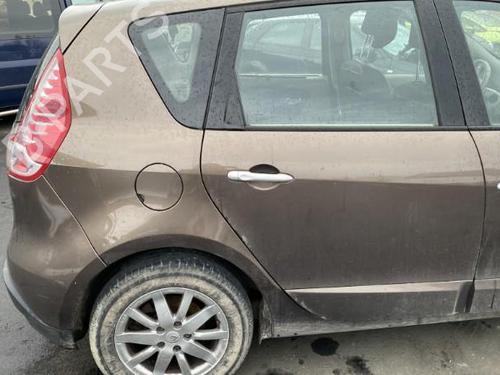 Alternator RENAULT SCÉNIC III (JZ0/1_) 1.5 dCi | BP25513695M7 
